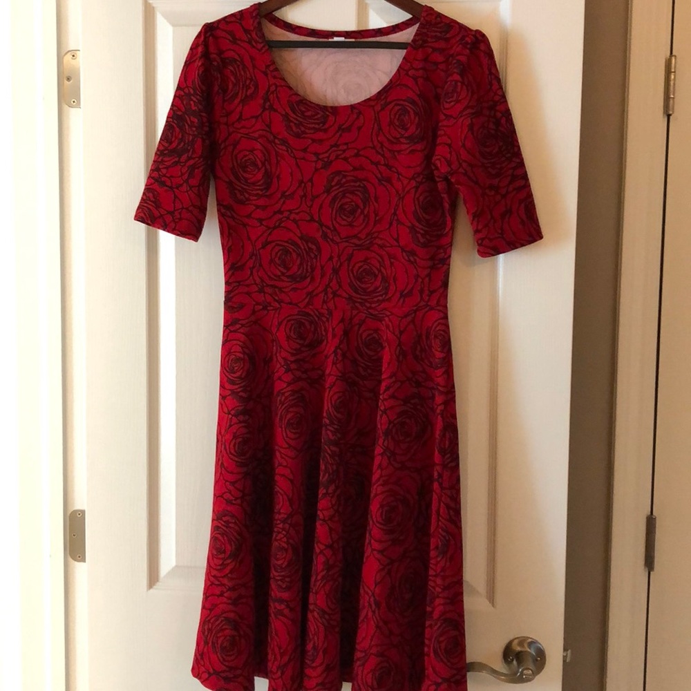 Lularoe Nicole (no pockets)